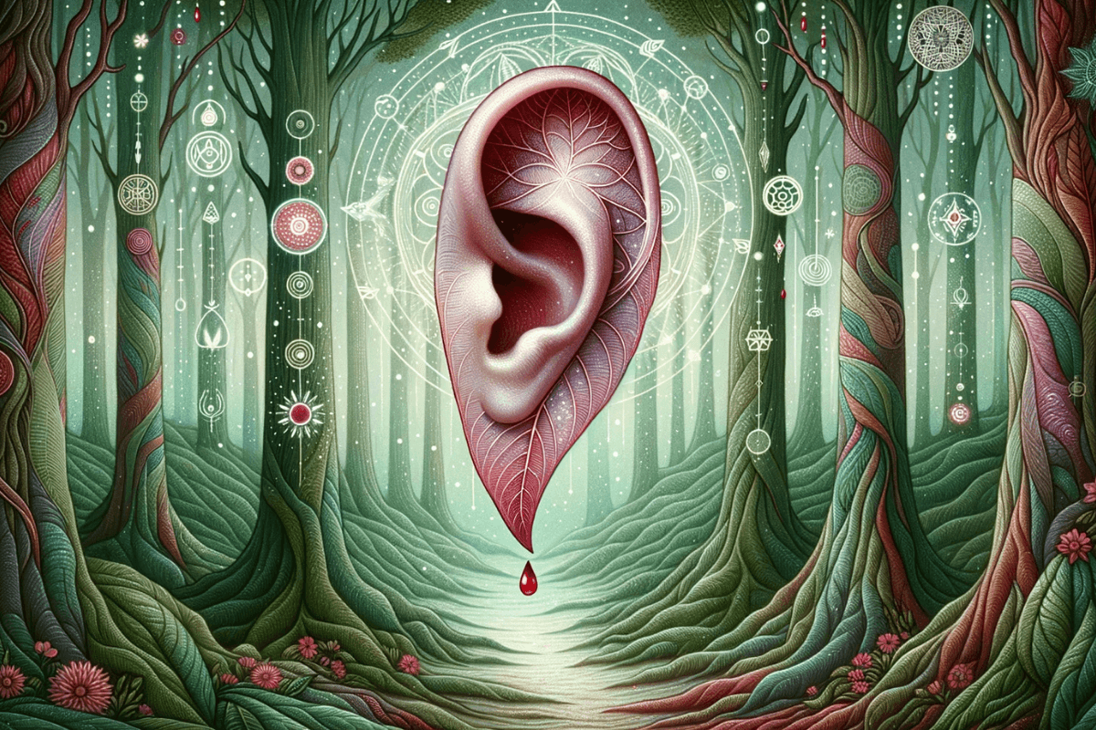 Spiritual Meaning of Ear Bleeding Is It Bad
