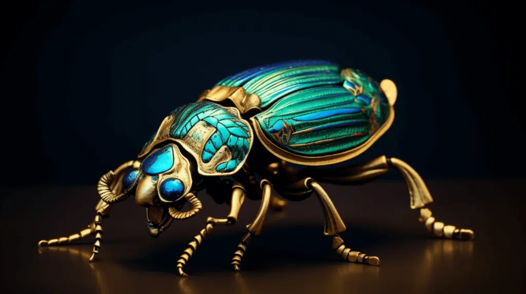 Spiritual-Meaning-of-Scarab-Beetle