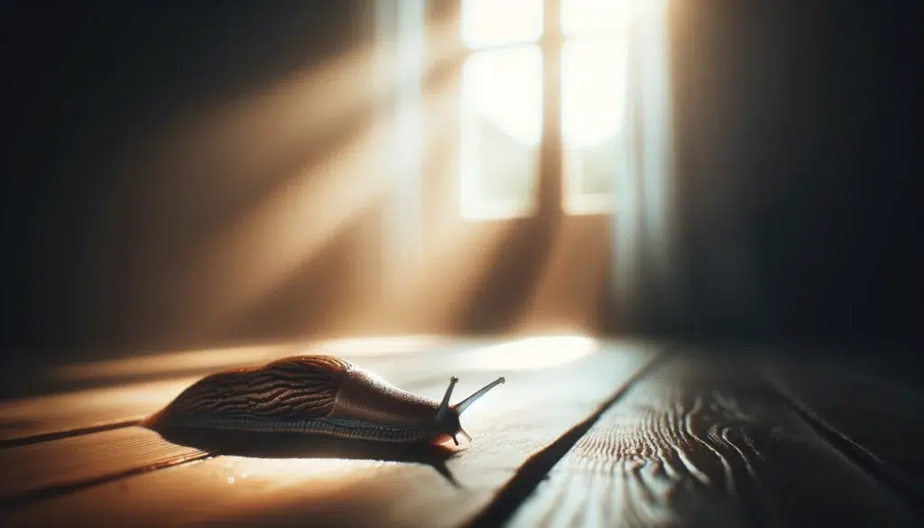 Spiritual Meaning of Slugs in the House Good or Bad Luck