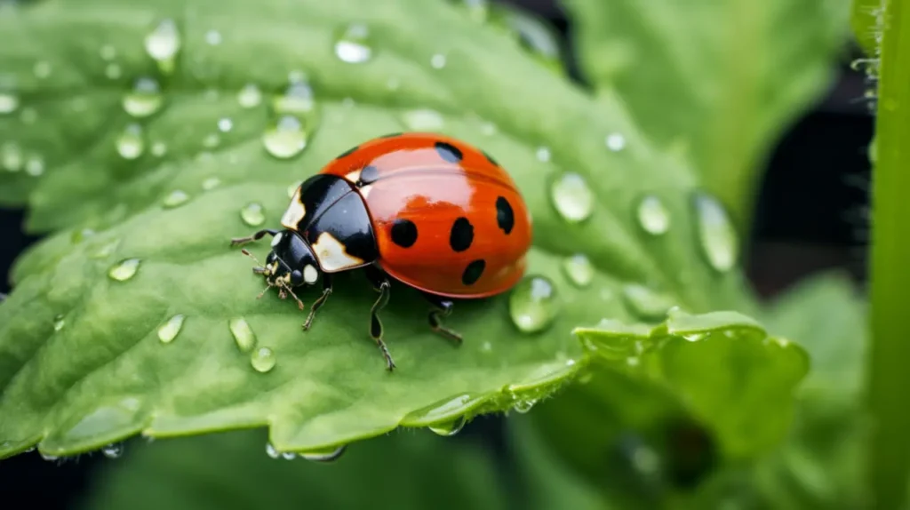 8 Spiritual Meanings of Ladybugs