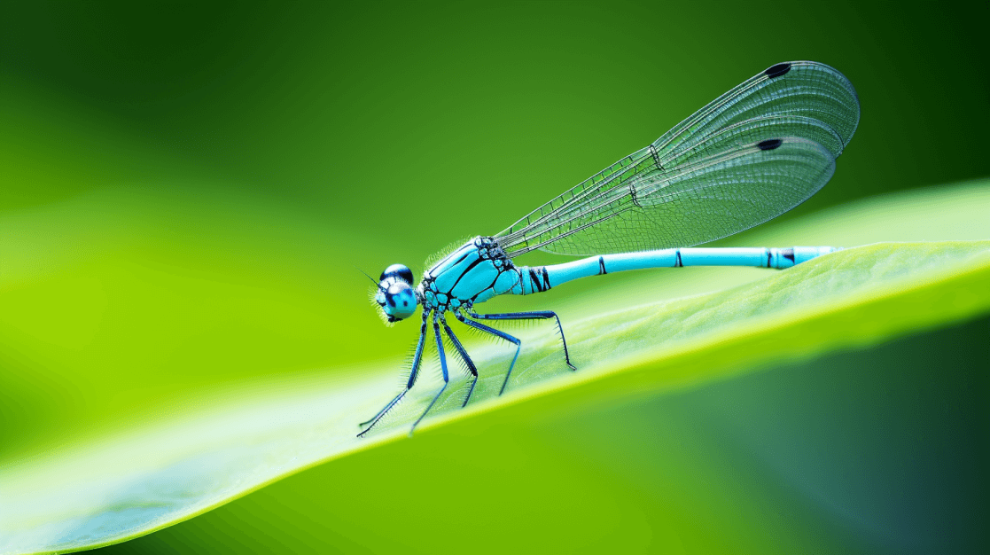 Spiritual Meaning of Damselfly