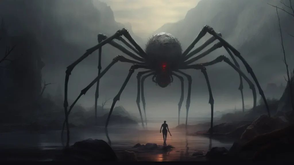Spiritual Meaning of Spiders
