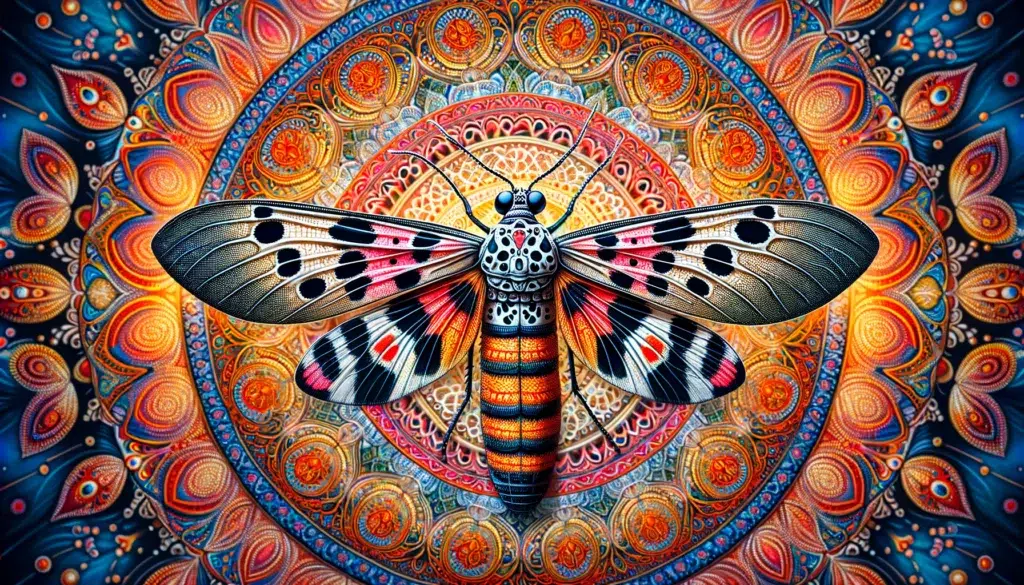 Spiritual Meaning of Spotted Lanternfly
