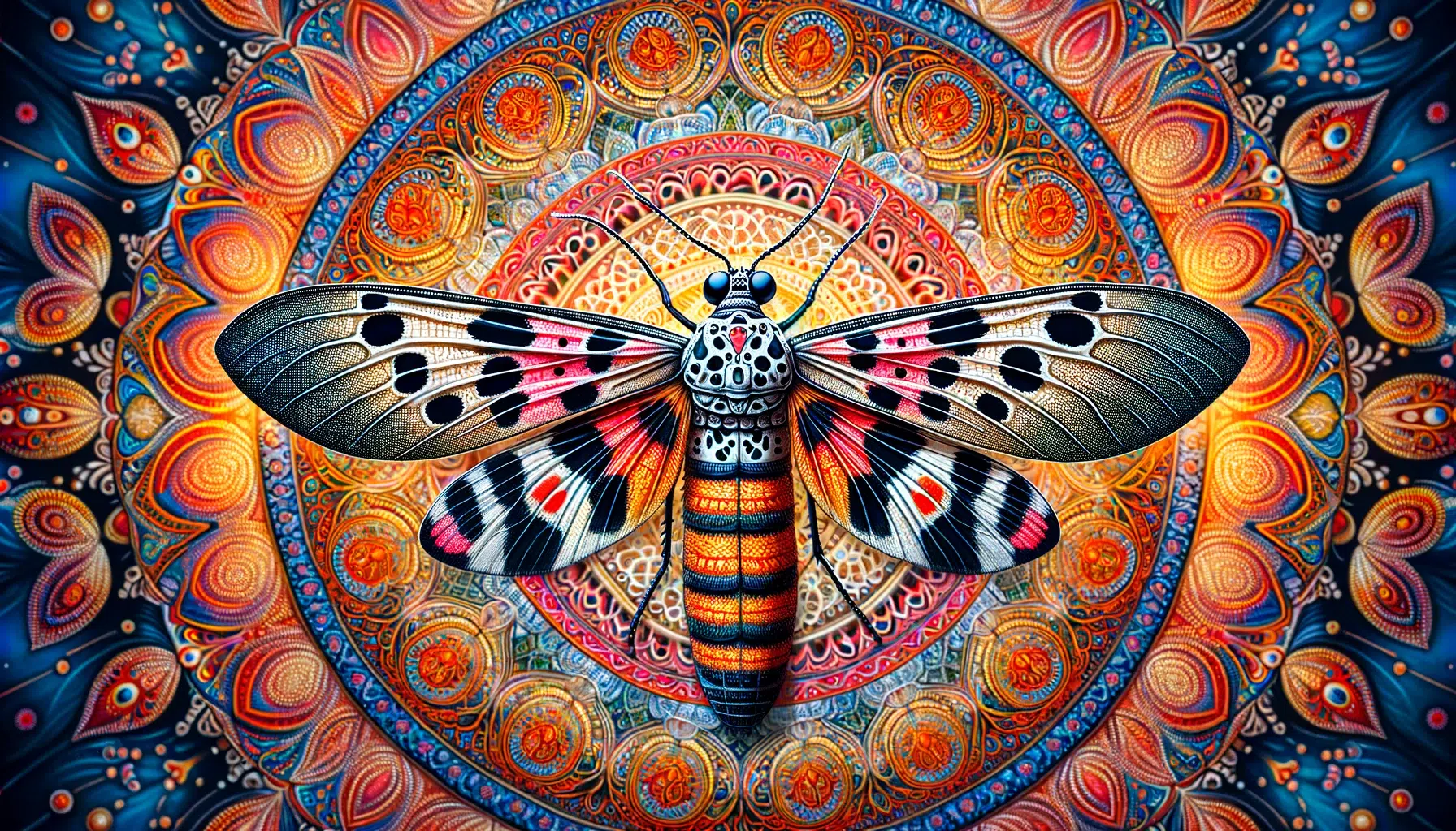 Spiritual Meaning of Spotted Lanternfly
