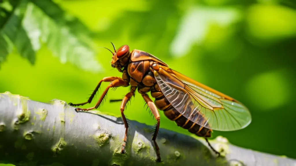 spiritual meaning of cicadas