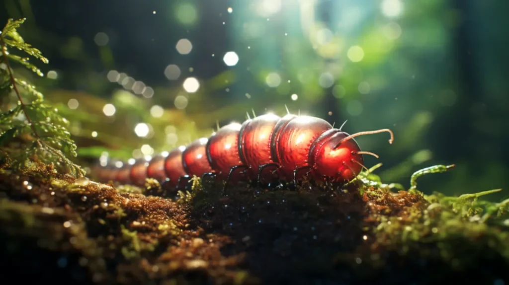 spiritual meaning of earthworm