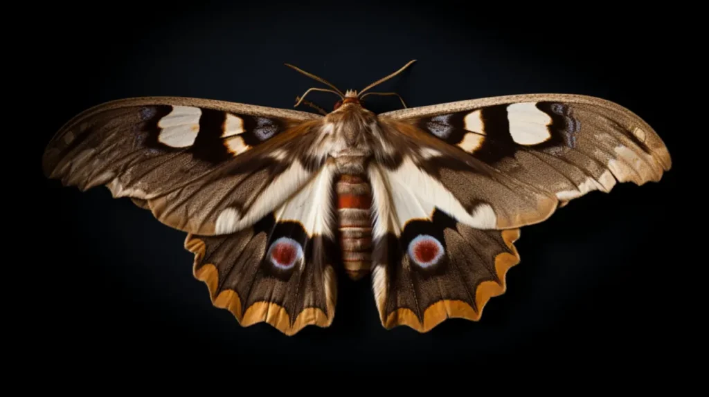 spiritual meaning of moth
