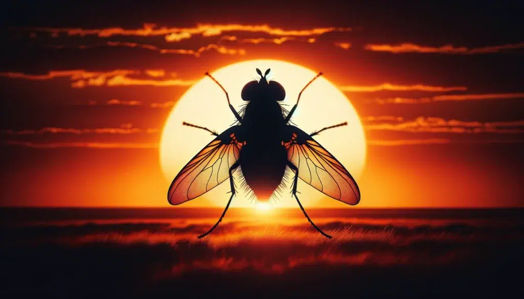 spiritual meaning of tsetse fly