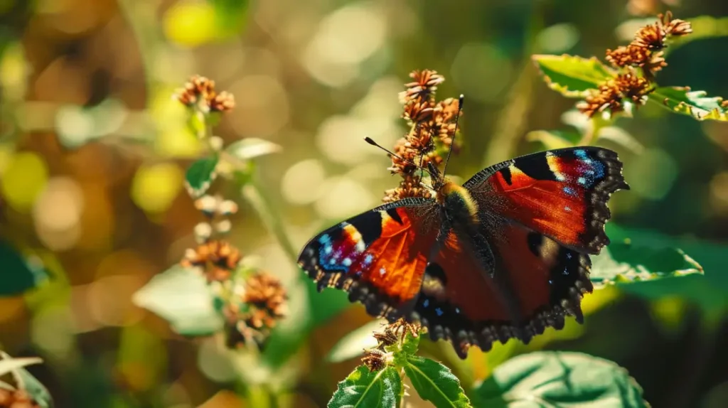 10 Mourning Cloak Butterfly Spiritual Meanings