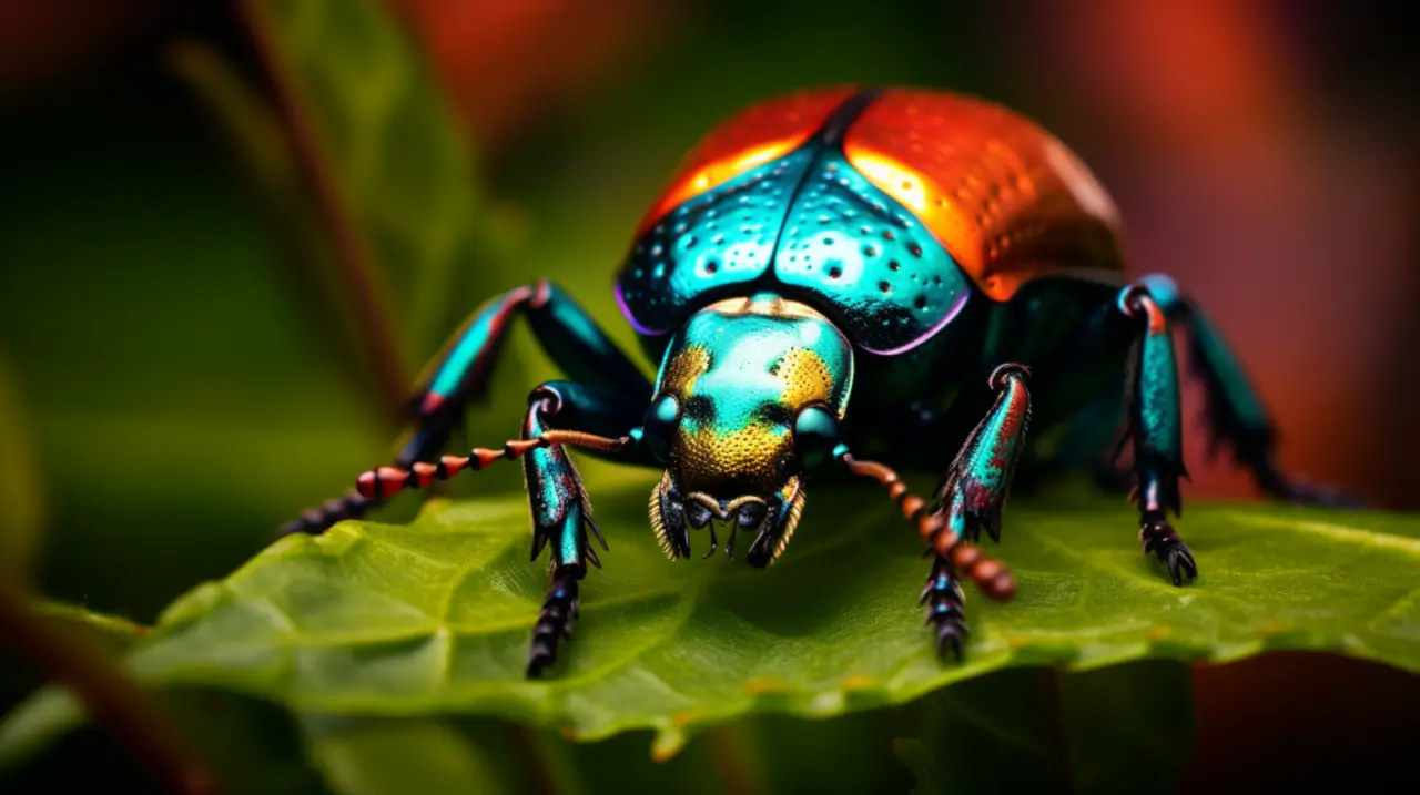 11 Spiritual Meanings Of Beetles: Strength And Resilience — The Indie ...