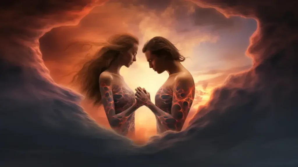 5 Ways Your Twin Flame Journey Boosts Spiritual Growth