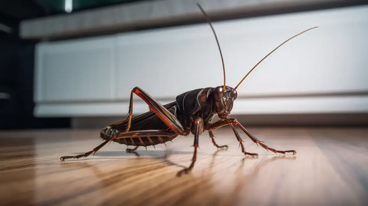 6 Spiritual Meanings of a Cricket In Your House