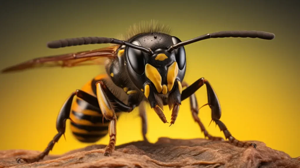 7 Spiritual Meanings of Wasps Aggression and Protection