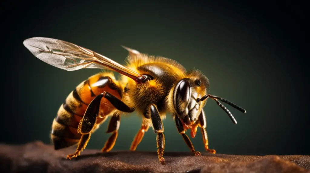 8 Spiritual Meanings of Bee Sting