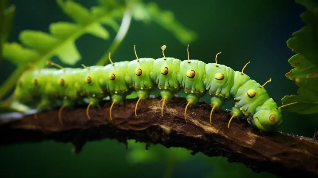 9 Spiritual Meanings of Caterpillars