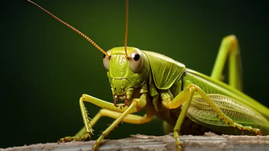 Spiritual Meaning of Grasshoppers 9 Symbolic Insights