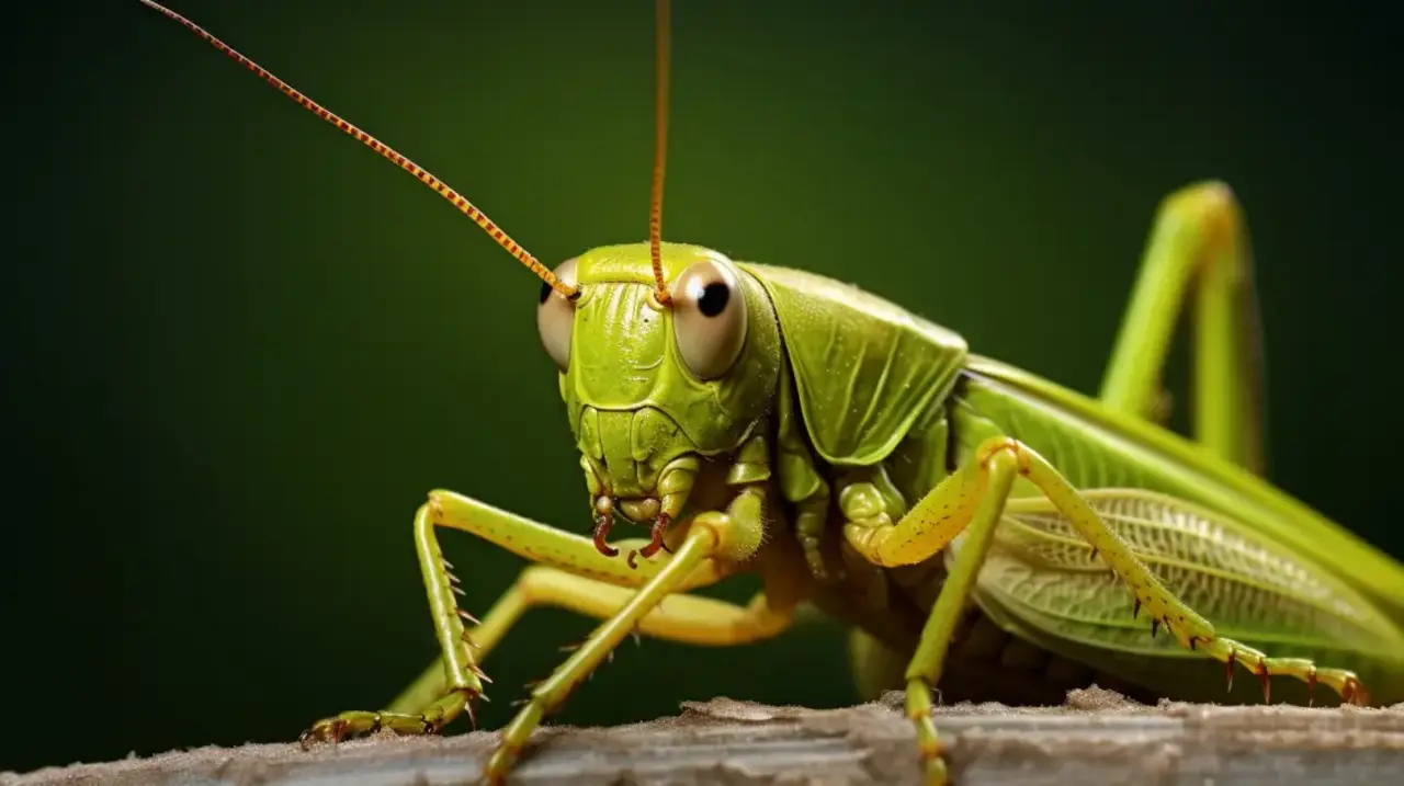 Spiritual Meaning of Grasshoppers 9 Symbolic Insights