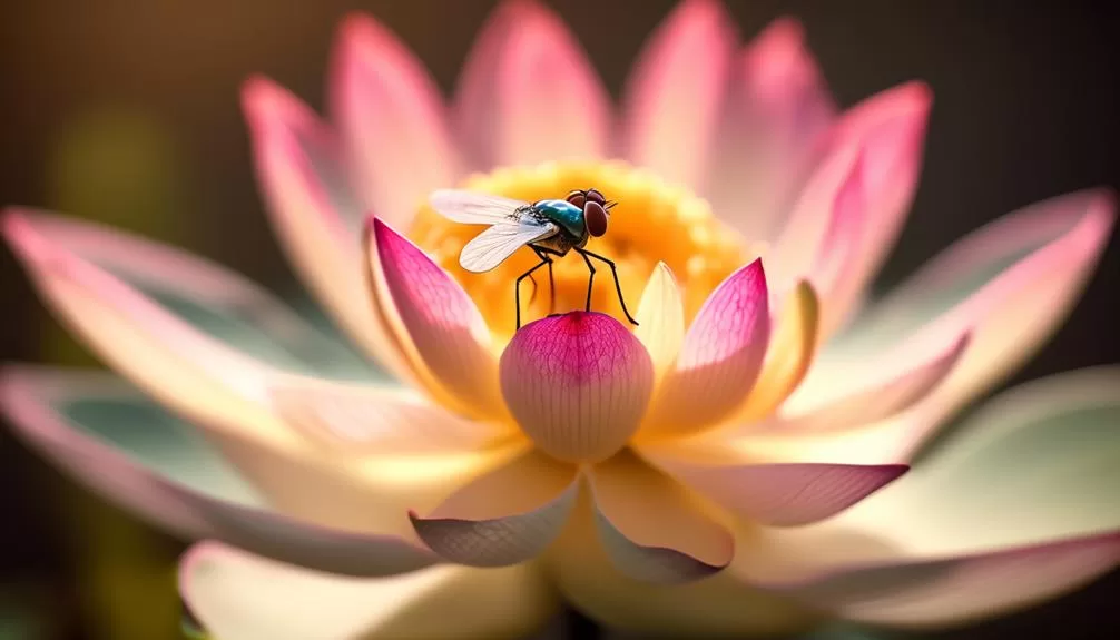 the wisdom of flies