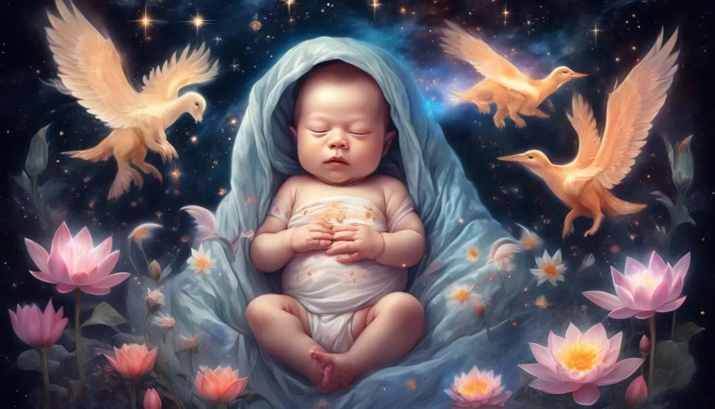 birth with open eyes