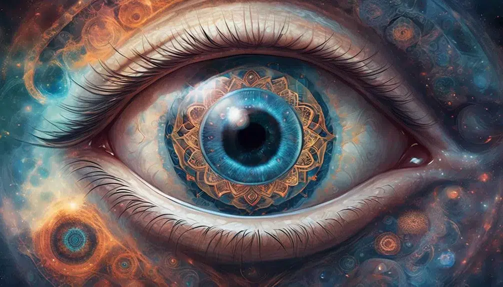 exploring spiritual meanings of segmental heterochromia