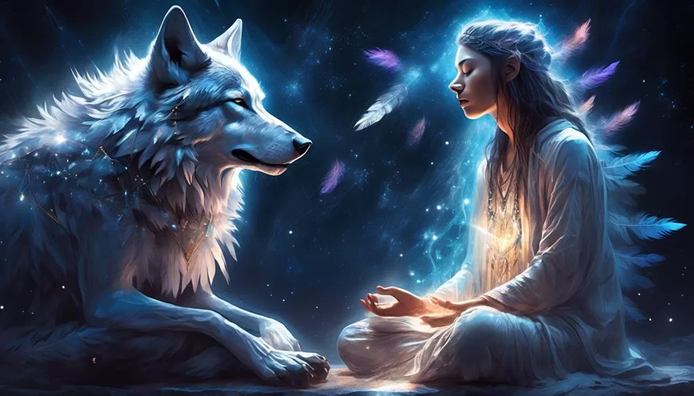 cold nose spiritual meaning