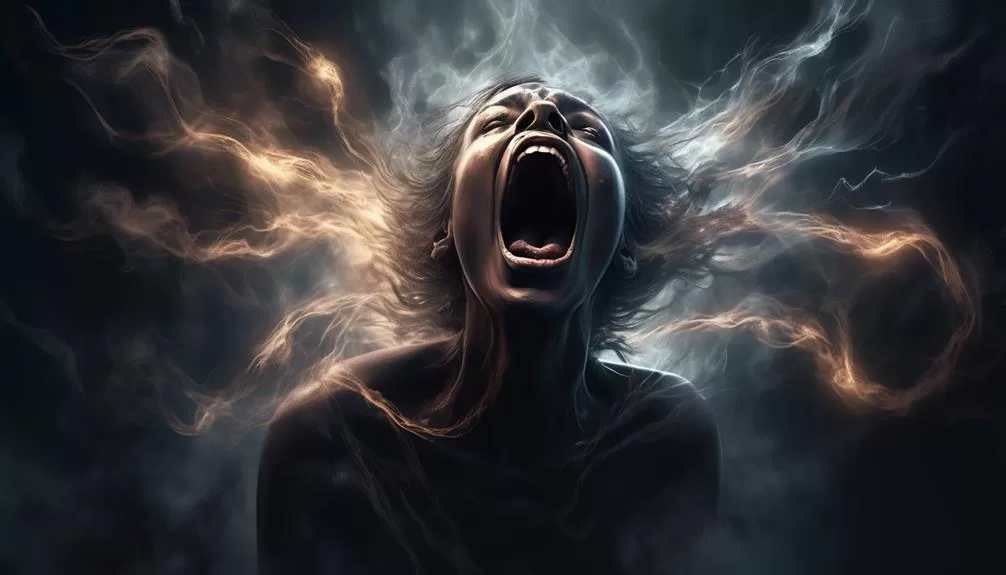 bad breath spiritual meaning