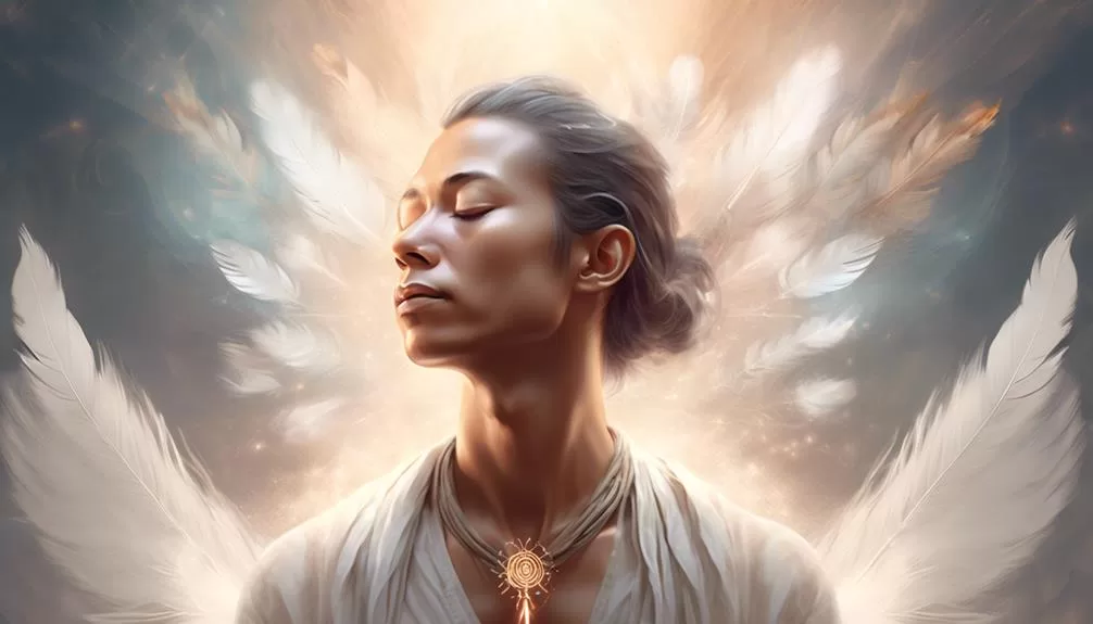 symbolic interpretations of neck itching