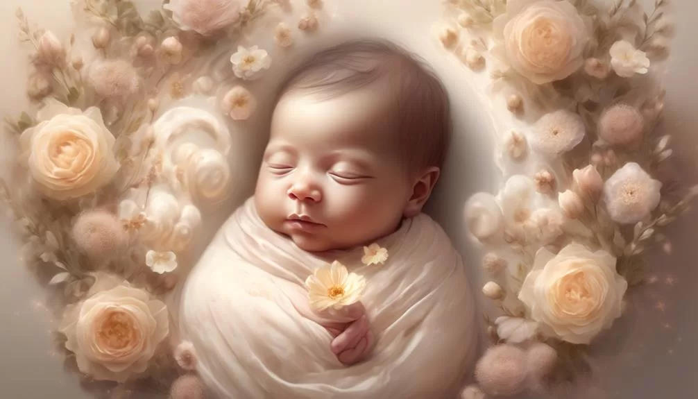symbolism of cafe au lait birthmark