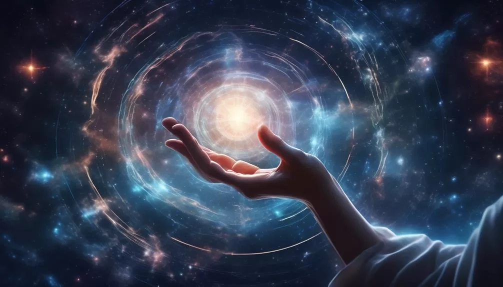 symbolism of index finger