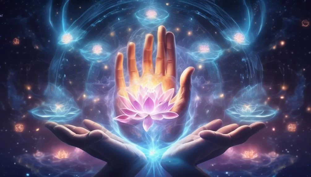 7 Sweaty Palms Spiritual Meanings — The Indie Spiritualist