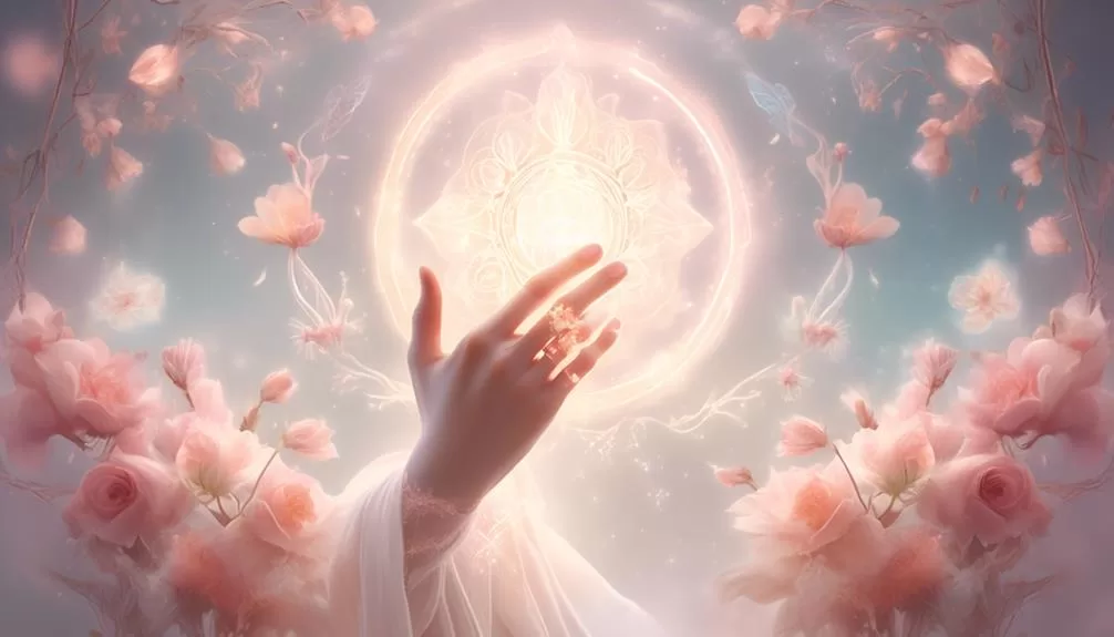 symbolism of the pinky