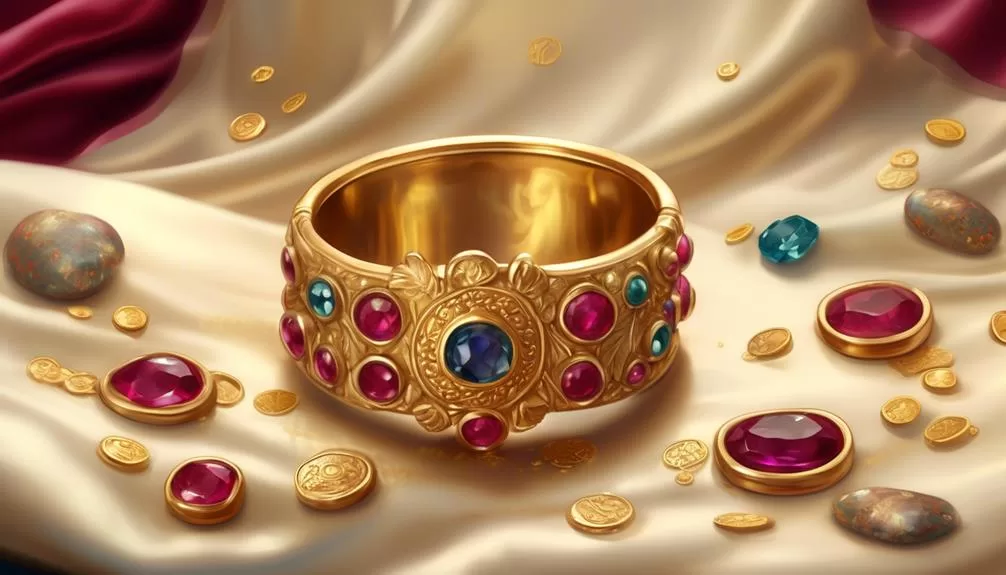 toe ring spiritual meaning