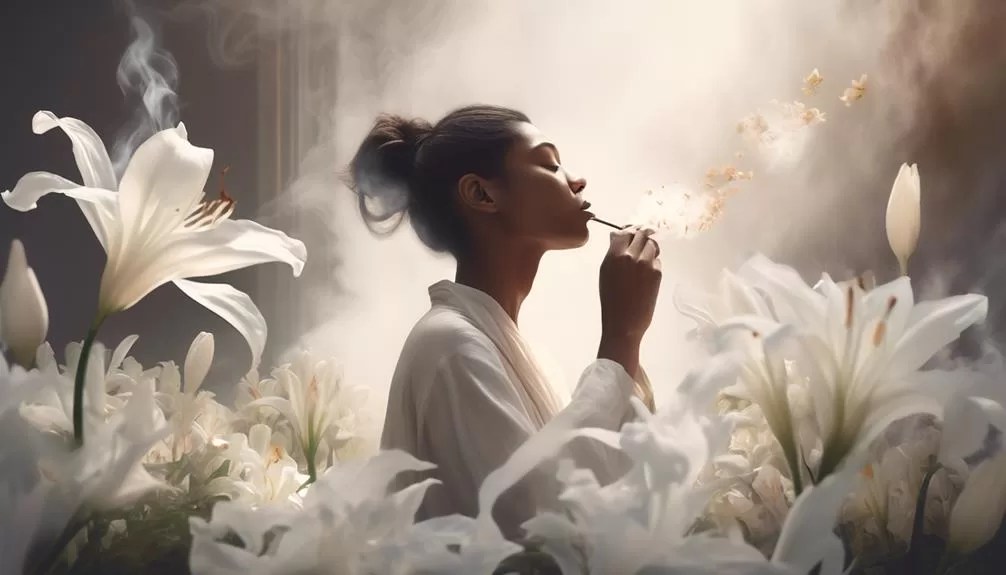 the mystery of invisible scents