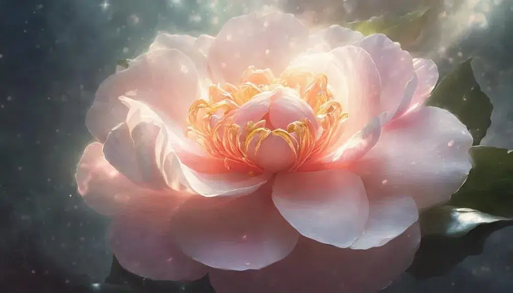 camellia flower symbolism guide