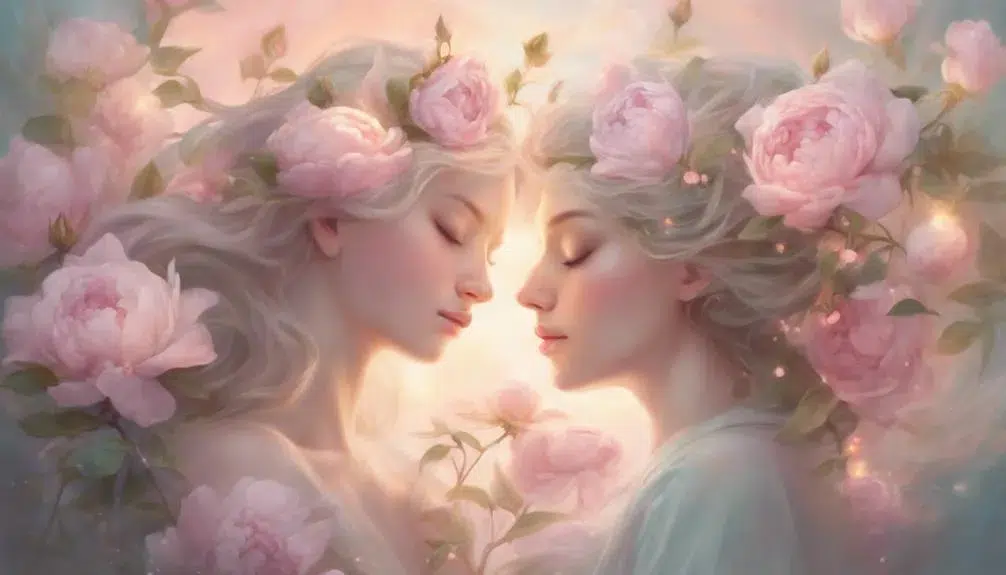 exploring love through symbols
