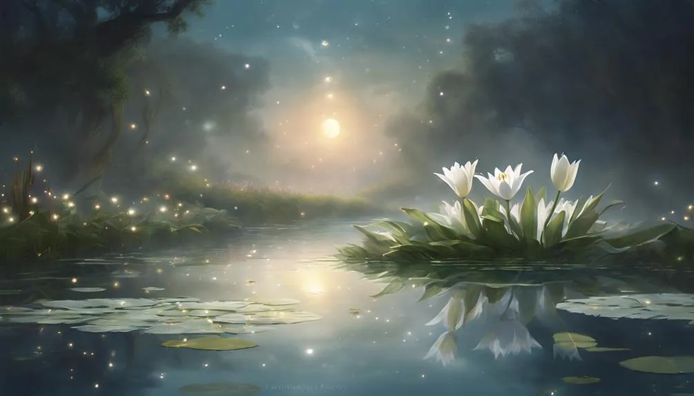 lily flower symbolism insights