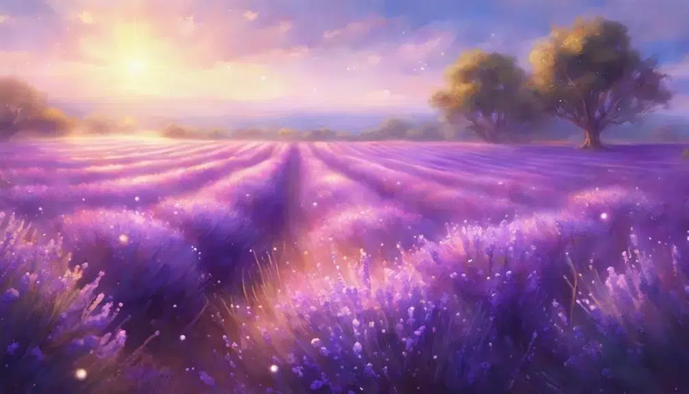 meaning of lavender flowers