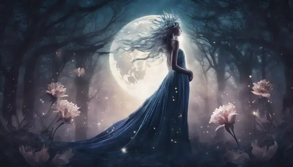 night flower symbolism explained fully