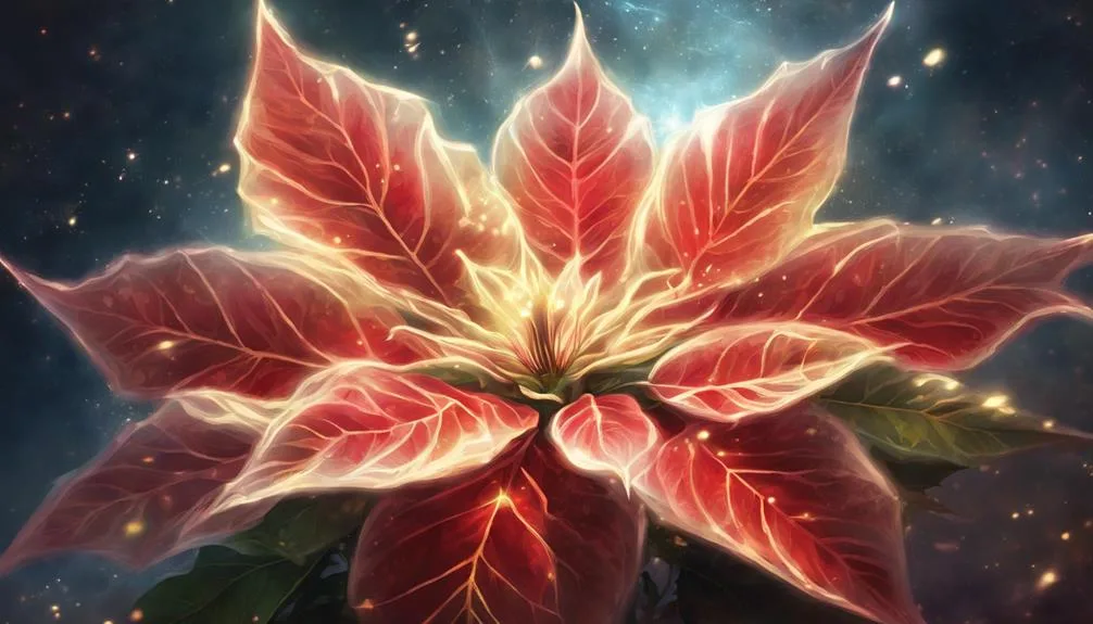 poinsettia symbolism and significance