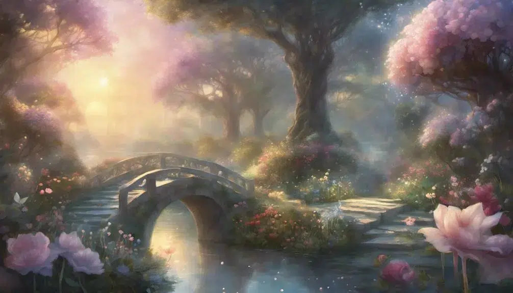 spiritual connection through prayer
