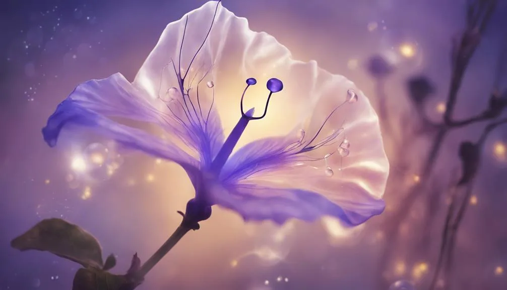 symbolism of butterfly pea