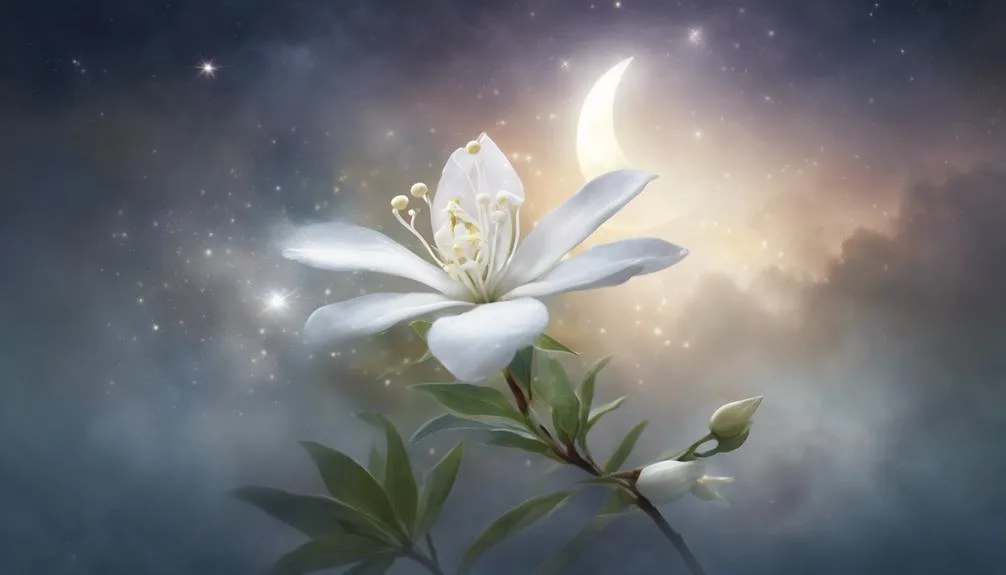 symbolism of jasmine flower