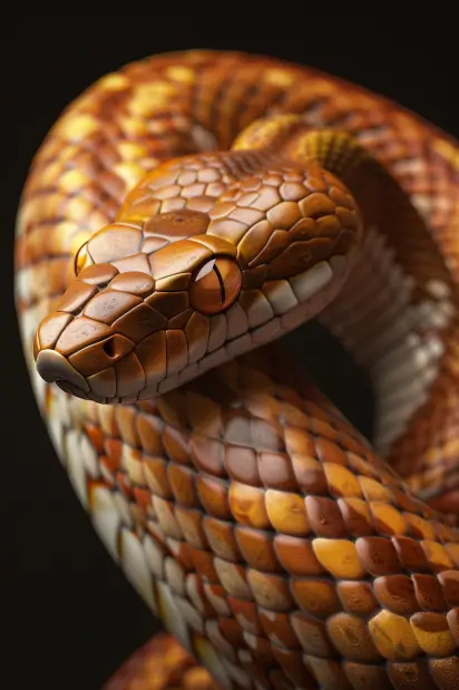 6 Brown Snake Spiritual Meanings