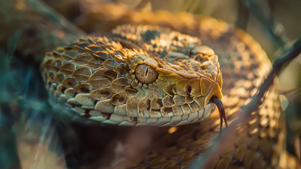 7 Rattle Snake Spiritual Meanings