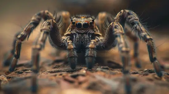 7 Wolf Spider Spiritual Meanings