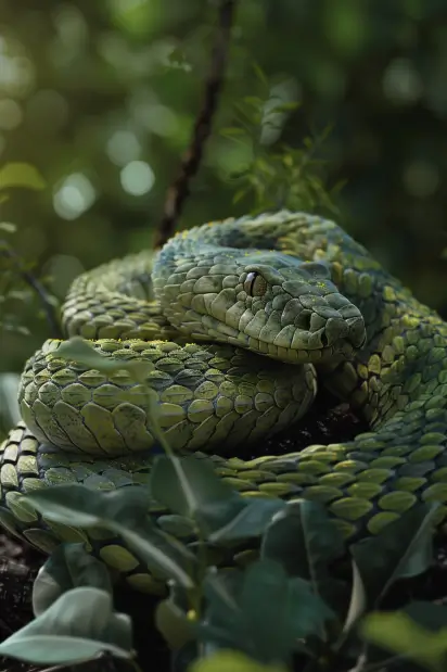 8 Spiritual Meanings of Snake In Dream
