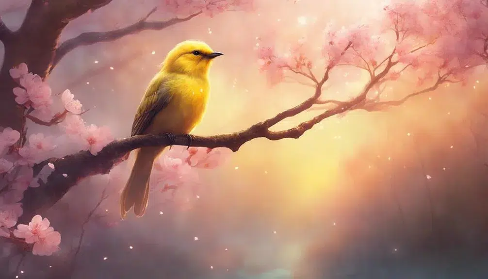 bird symbolism and spirituality