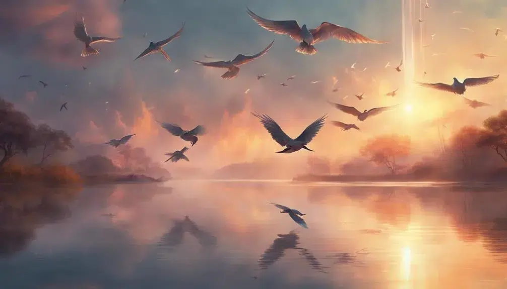 bird symbolism in spirituality