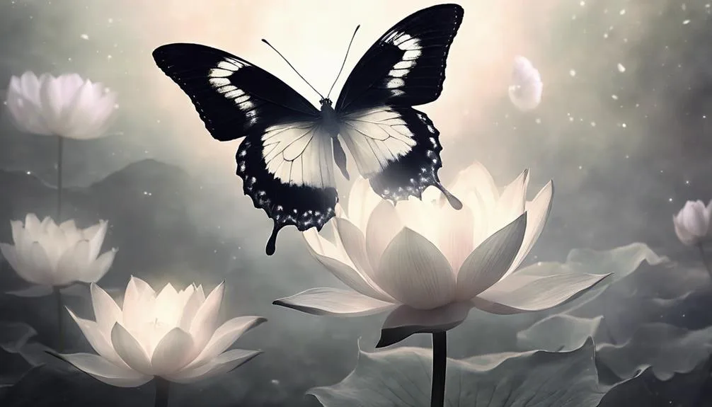 butterfly symbolism in depth