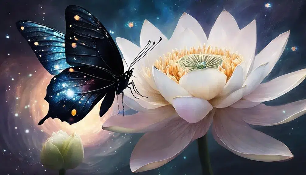 butterfly symbolism spiritual insights